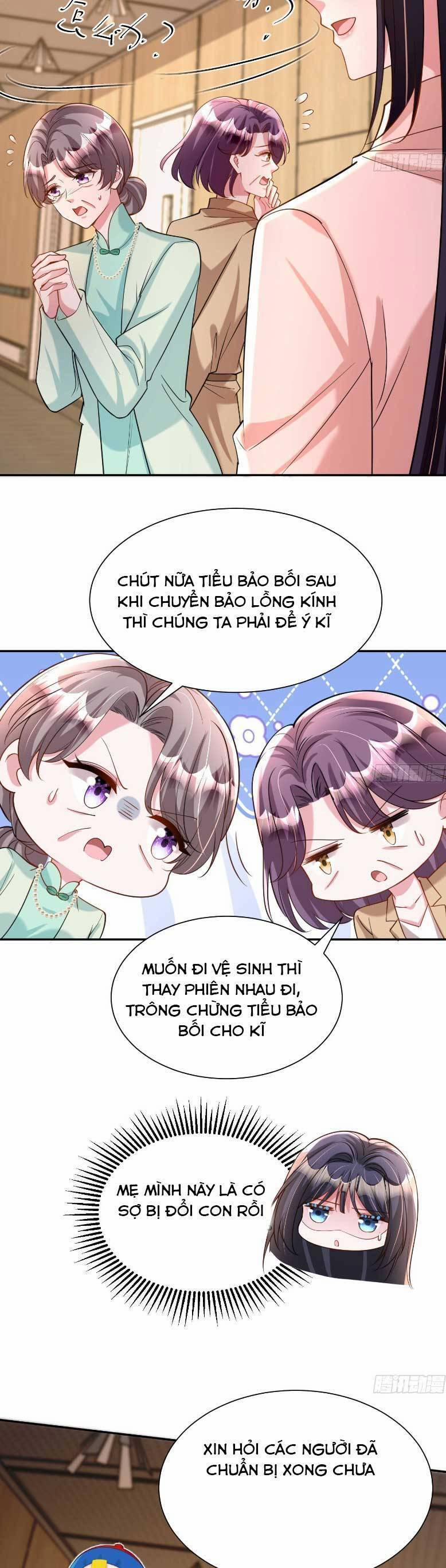 Cuộc Hôn Nhân Với Boss Nhà Giàu Khét Tiếng 167 trang 5