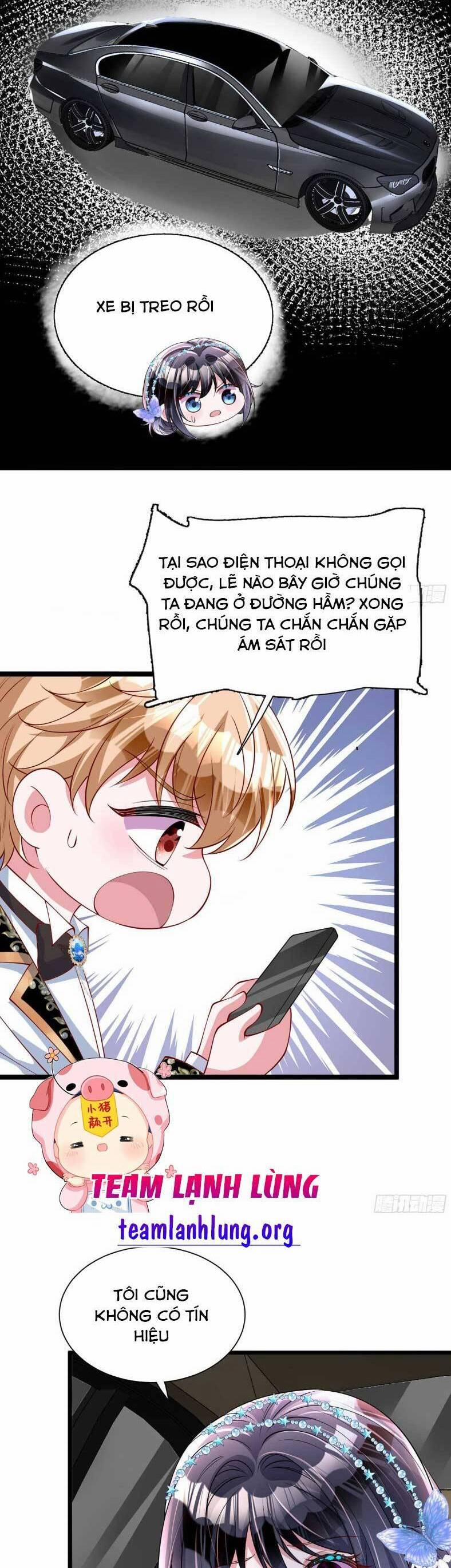 Cuộc Hôn Nhân Với Boss Nhà Giàu Khét Tiếng 168 trang 10