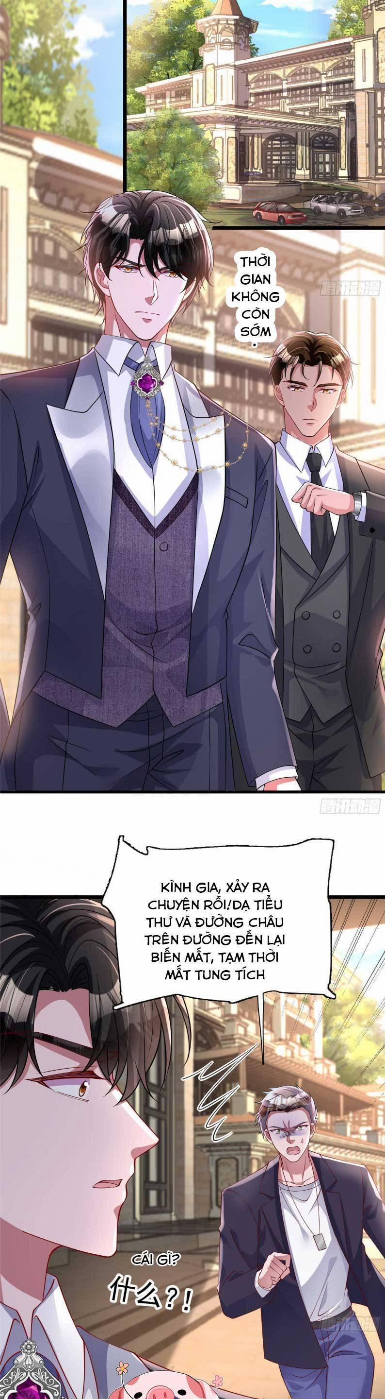 Cuộc Hôn Nhân Với Boss Nhà Giàu Khét Tiếng 168 trang 14