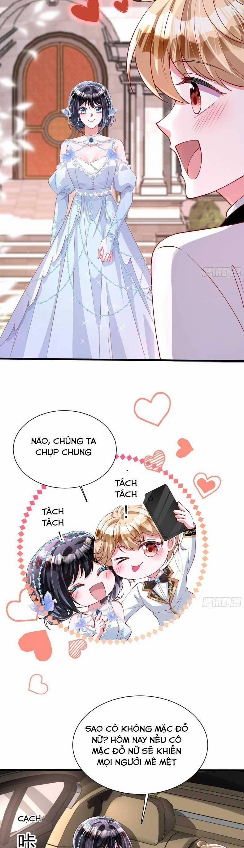 Cuộc Hôn Nhân Với Boss Nhà Giàu Khét Tiếng 168 trang 5