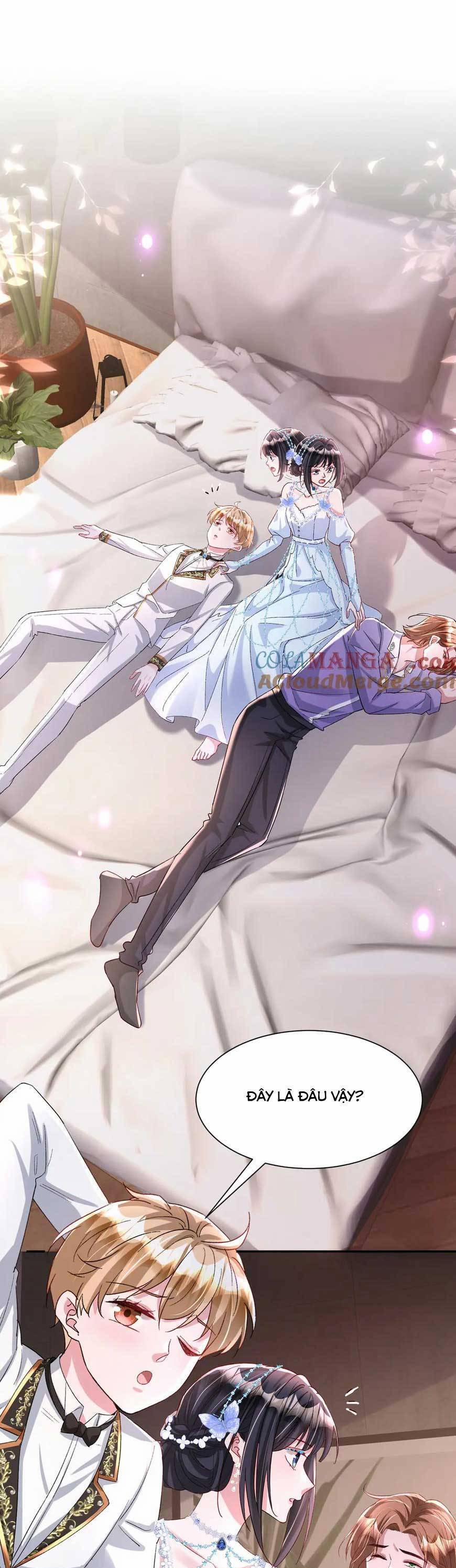 Cuộc Hôn Nhân Với Boss Nhà Giàu Khét Tiếng 169 trang 0