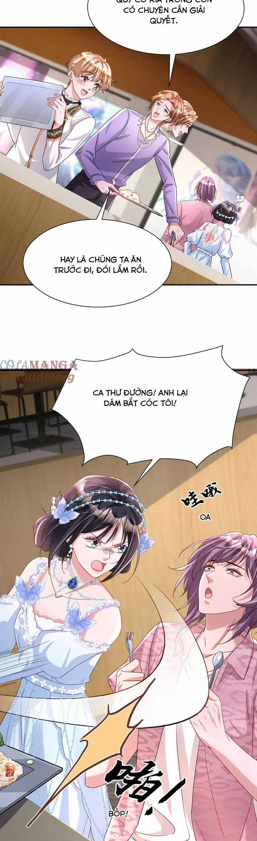 Cuộc Hôn Nhân Với Boss Nhà Giàu Khét Tiếng 169 trang 14