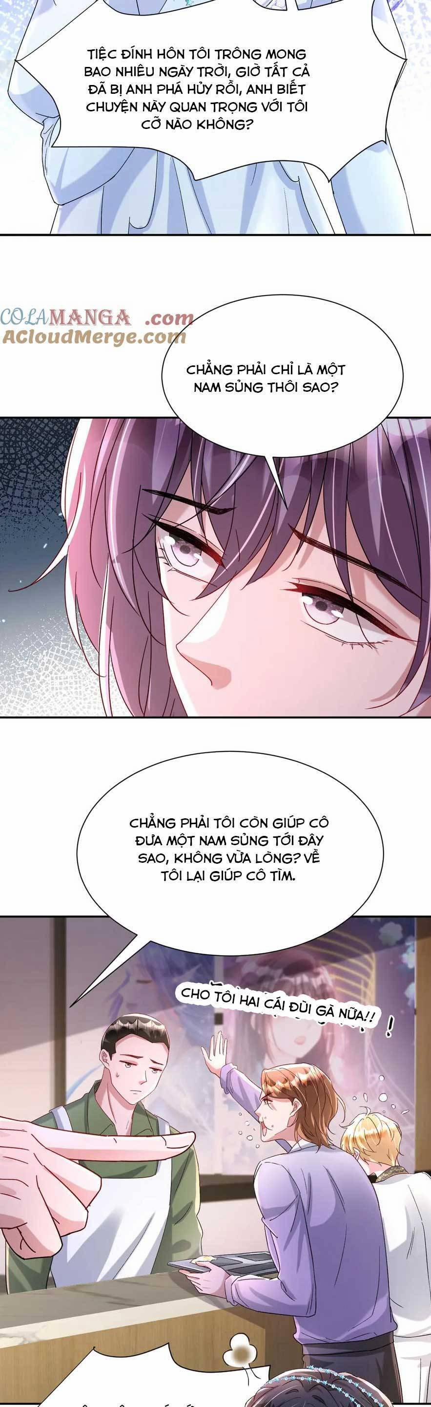 Cuộc Hôn Nhân Với Boss Nhà Giàu Khét Tiếng 169 trang 16