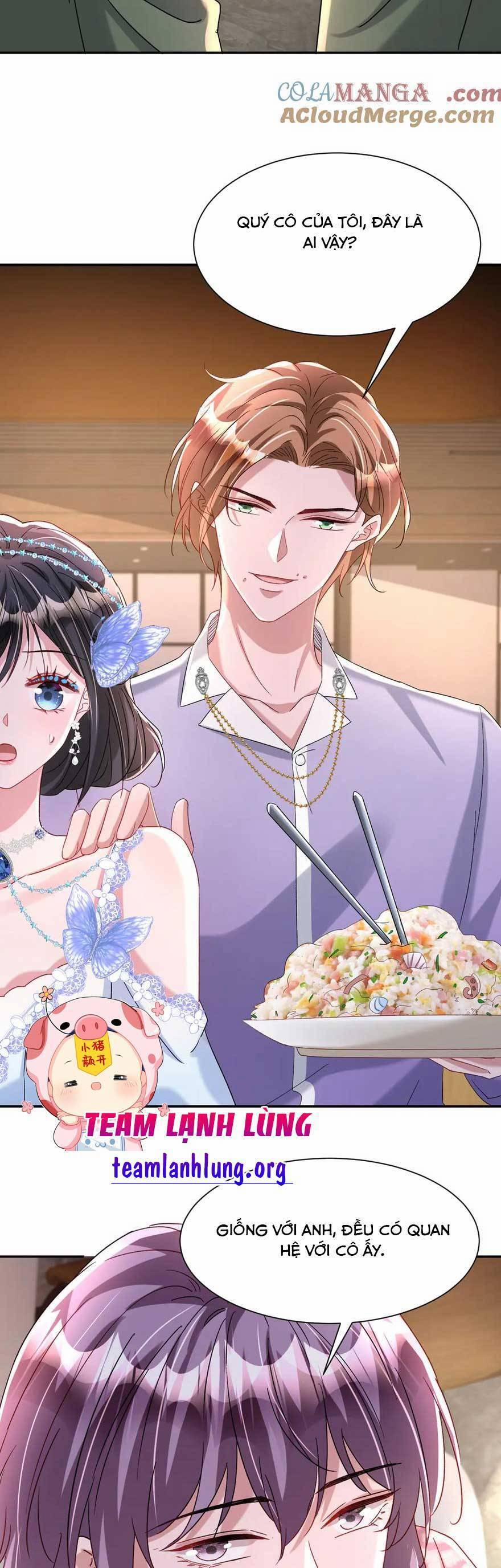 Cuộc Hôn Nhân Với Boss Nhà Giàu Khét Tiếng 169 trang 19