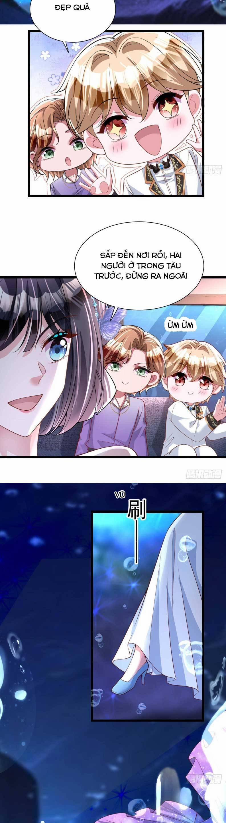 Cuộc Hôn Nhân Với Boss Nhà Giàu Khét Tiếng 170 trang 11