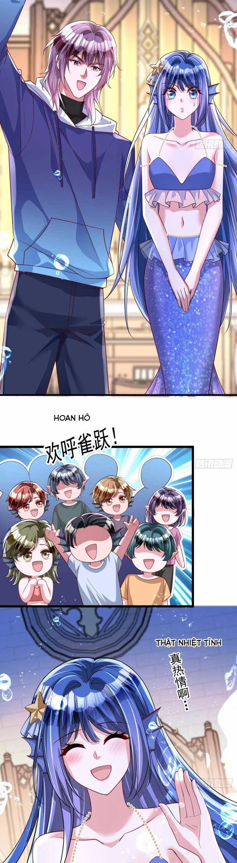 Cuộc Hôn Nhân Với Boss Nhà Giàu Khét Tiếng 170 trang 14