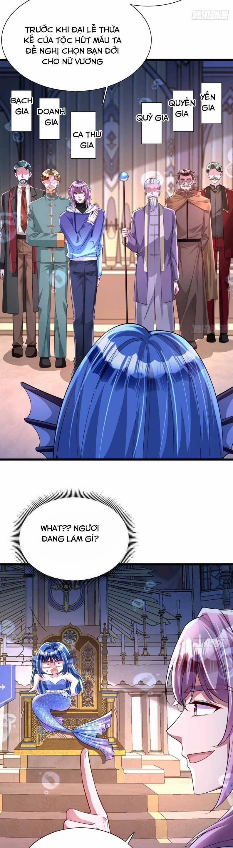 Cuộc Hôn Nhân Với Boss Nhà Giàu Khét Tiếng 170 trang 16