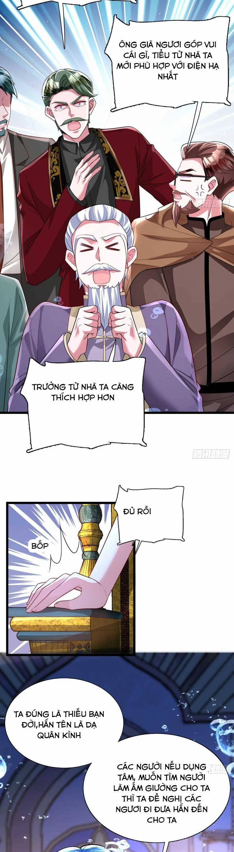 Cuộc Hôn Nhân Với Boss Nhà Giàu Khét Tiếng 170 trang 18