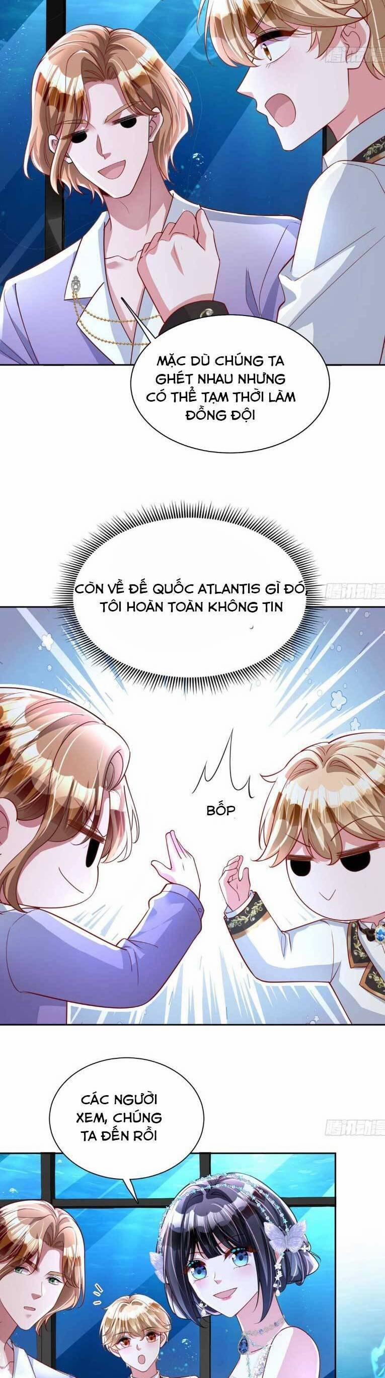 Cuộc Hôn Nhân Với Boss Nhà Giàu Khét Tiếng 170 trang 5