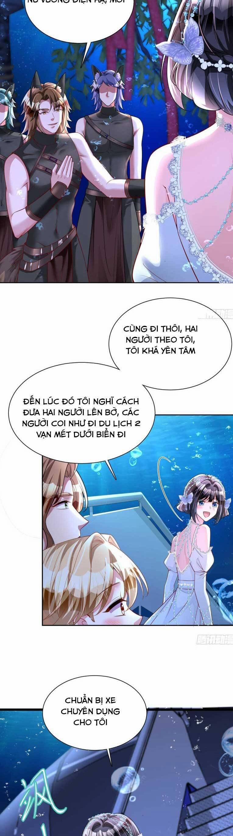 Cuộc Hôn Nhân Với Boss Nhà Giàu Khét Tiếng 170 trang 7