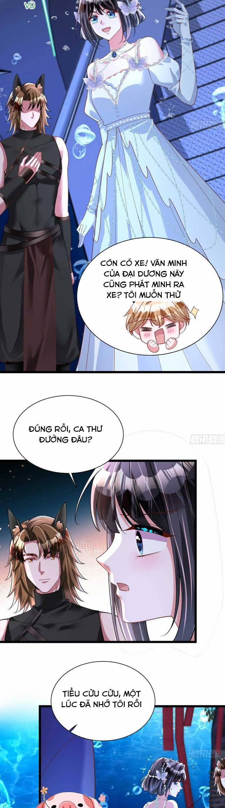 Cuộc Hôn Nhân Với Boss Nhà Giàu Khét Tiếng 170 trang 8