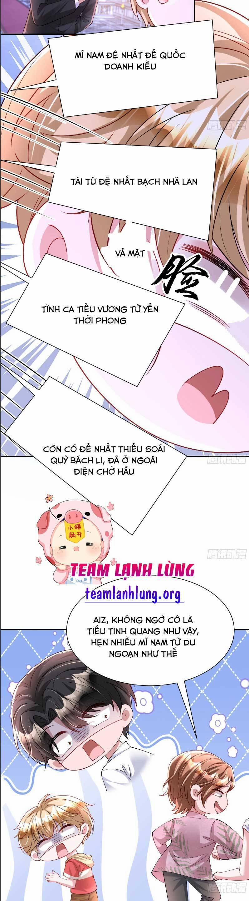 Cuộc Hôn Nhân Với Boss Nhà Giàu Khét Tiếng 171 trang 10