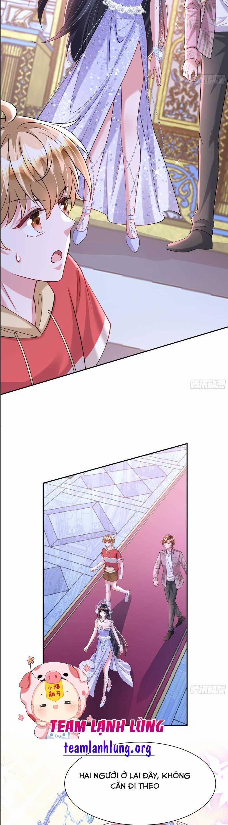 Cuộc Hôn Nhân Với Boss Nhà Giàu Khét Tiếng 171 trang 12