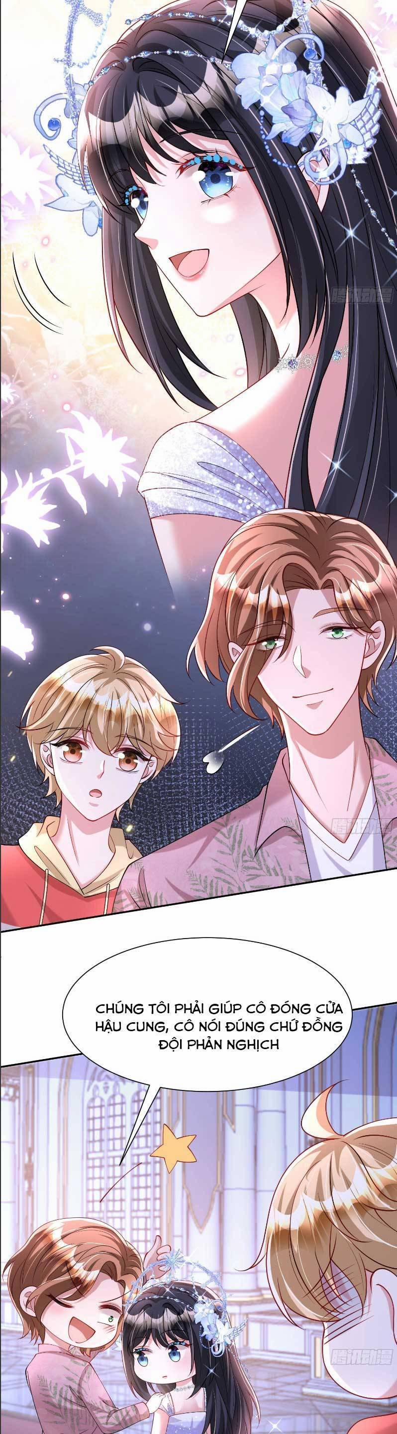 Cuộc Hôn Nhân Với Boss Nhà Giàu Khét Tiếng 171 trang 13