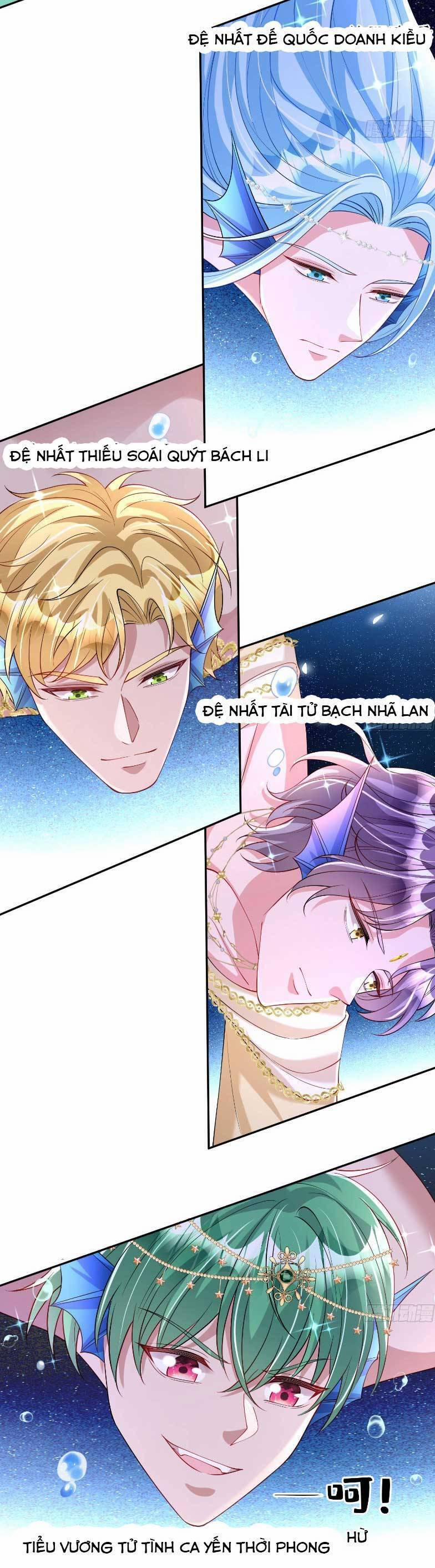 Cuộc Hôn Nhân Với Boss Nhà Giàu Khét Tiếng 171 trang 20