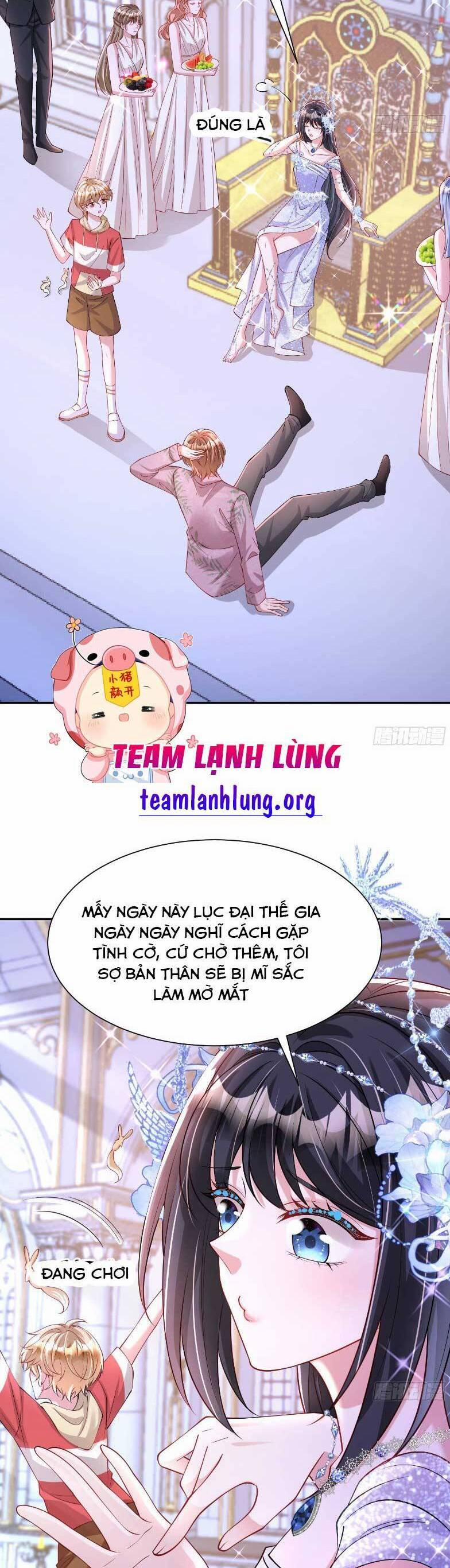 Cuộc Hôn Nhân Với Boss Nhà Giàu Khét Tiếng 171 trang 3