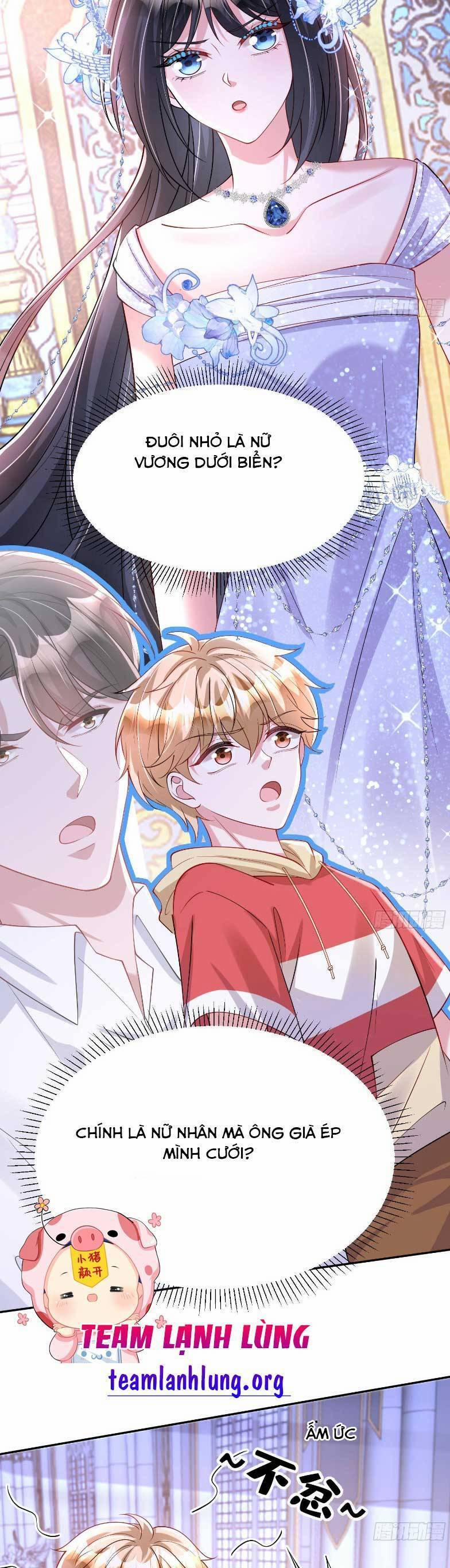 Cuộc Hôn Nhân Với Boss Nhà Giàu Khét Tiếng 171 trang 8