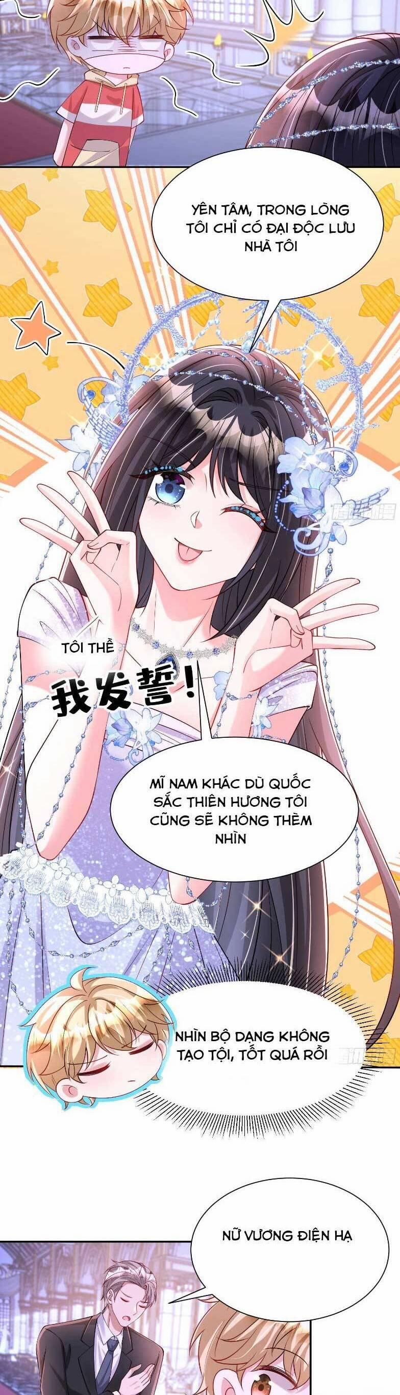 Cuộc Hôn Nhân Với Boss Nhà Giàu Khét Tiếng 171 trang 9