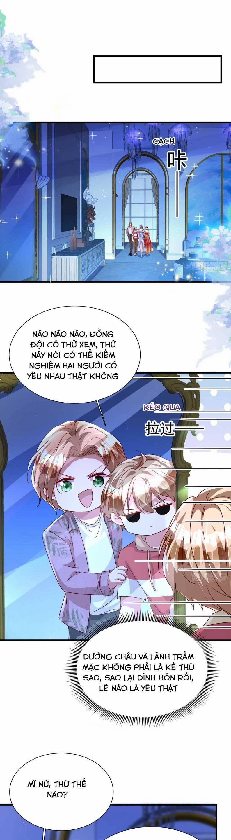 Cuộc Hôn Nhân Với Boss Nhà Giàu Khét Tiếng 172 trang 12