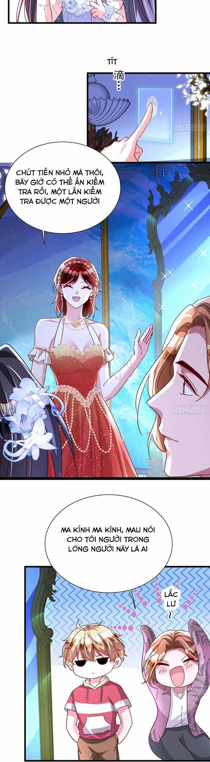 Cuộc Hôn Nhân Với Boss Nhà Giàu Khét Tiếng 172 trang 14