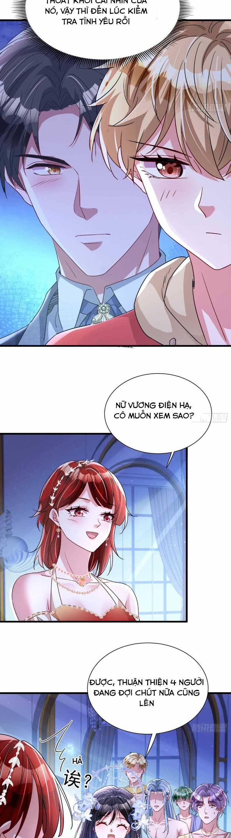 Cuộc Hôn Nhân Với Boss Nhà Giàu Khét Tiếng 172 trang 17