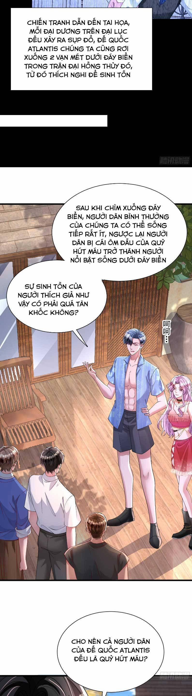 Cuộc Hôn Nhân Với Boss Nhà Giàu Khét Tiếng 174 trang 11