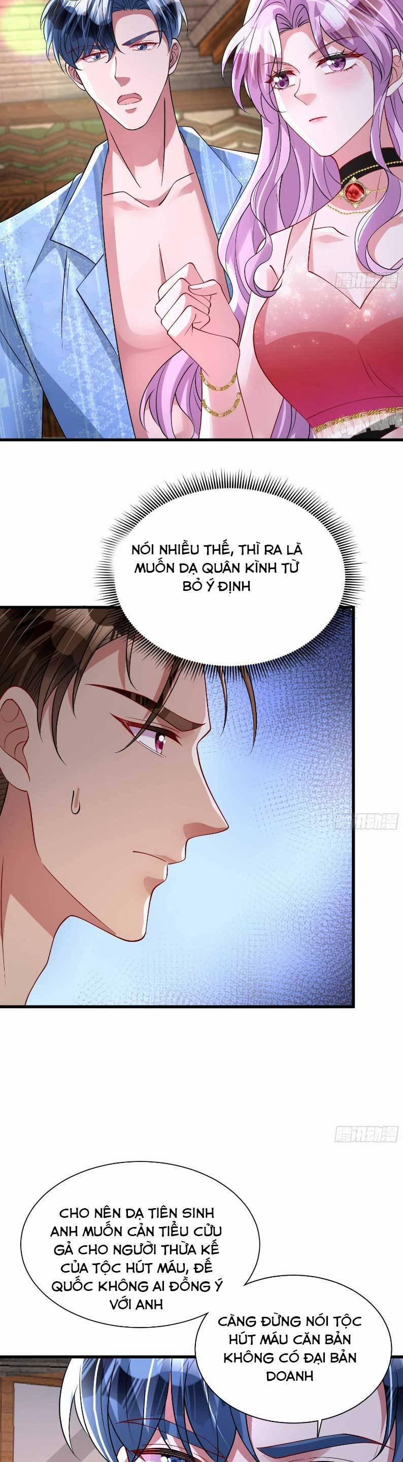 Cuộc Hôn Nhân Với Boss Nhà Giàu Khét Tiếng 174 trang 14