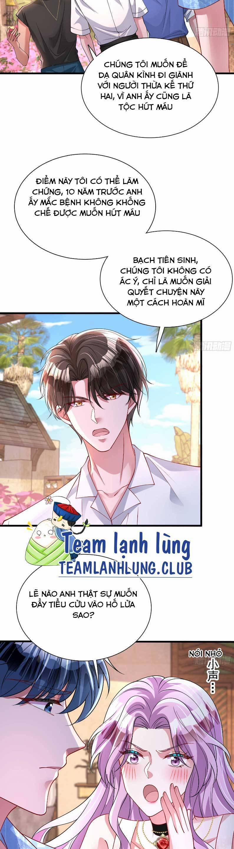 Cuộc Hôn Nhân Với Boss Nhà Giàu Khét Tiếng 174 trang 19