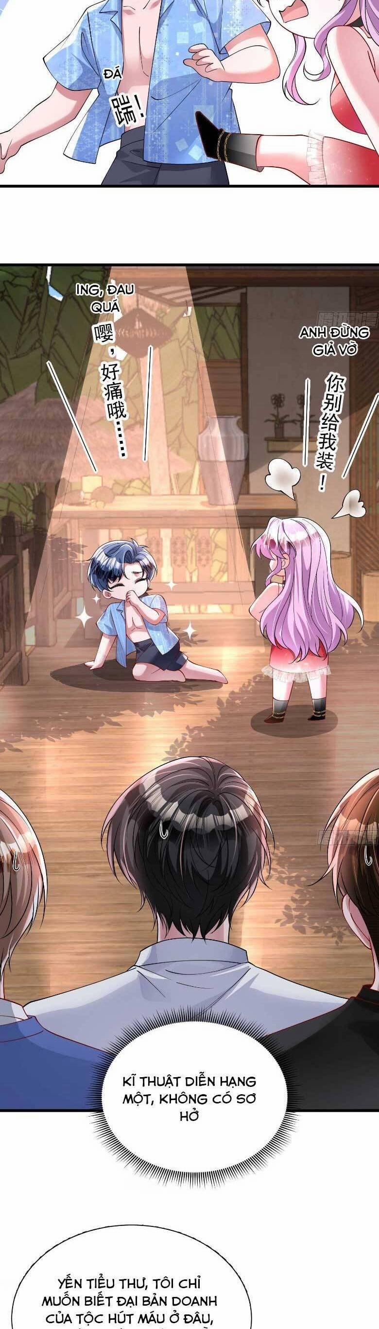 Cuộc Hôn Nhân Với Boss Nhà Giàu Khét Tiếng 174 trang 5