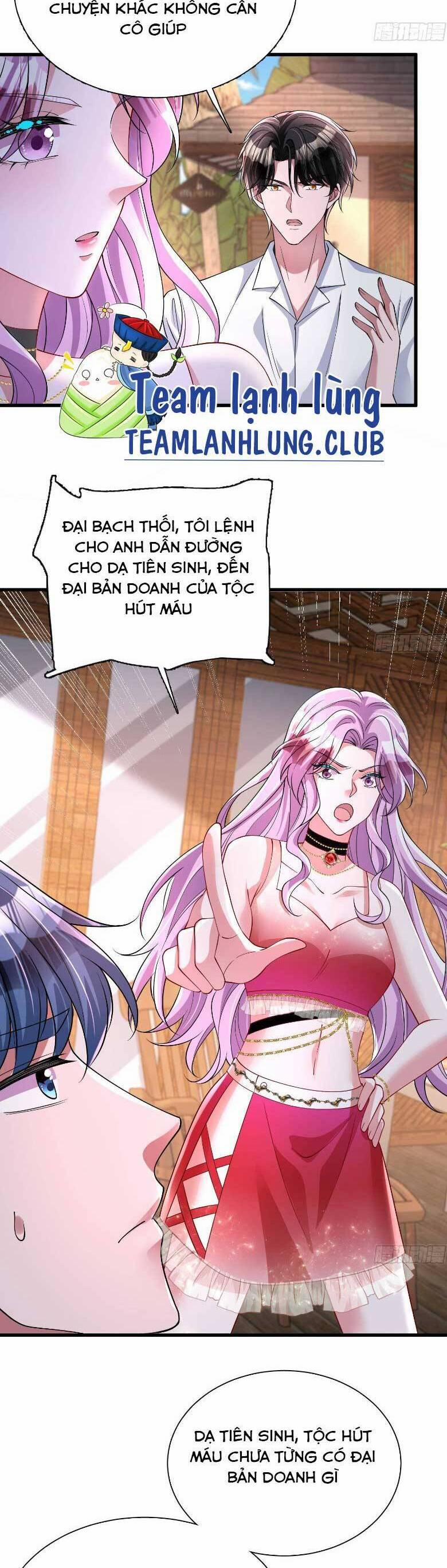 Cuộc Hôn Nhân Với Boss Nhà Giàu Khét Tiếng 174 trang 6