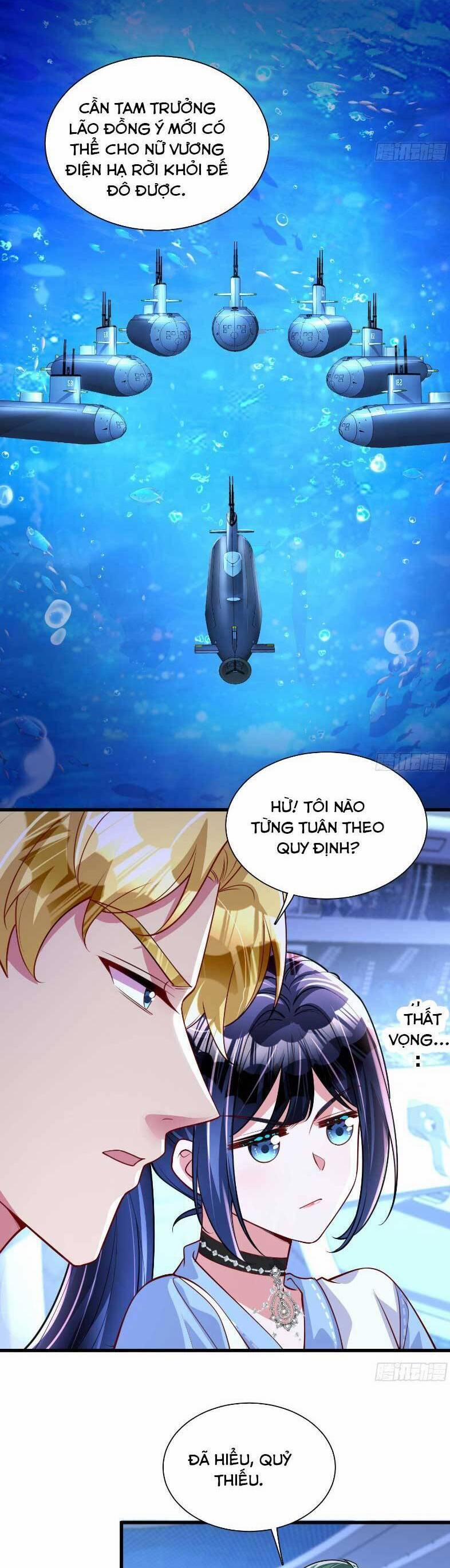 Cuộc Hôn Nhân Với Boss Nhà Giàu Khét Tiếng 176 trang 3