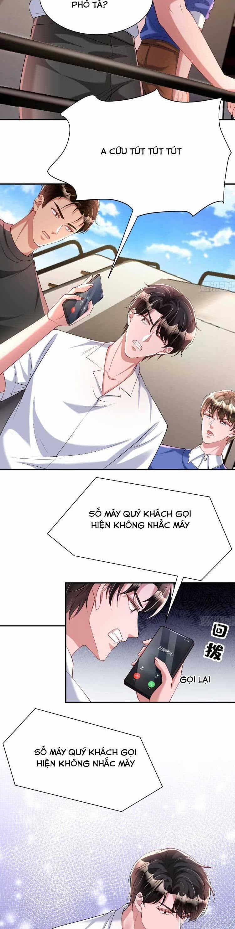 Cuộc Hôn Nhân Với Boss Nhà Giàu Khét Tiếng 177 trang 17