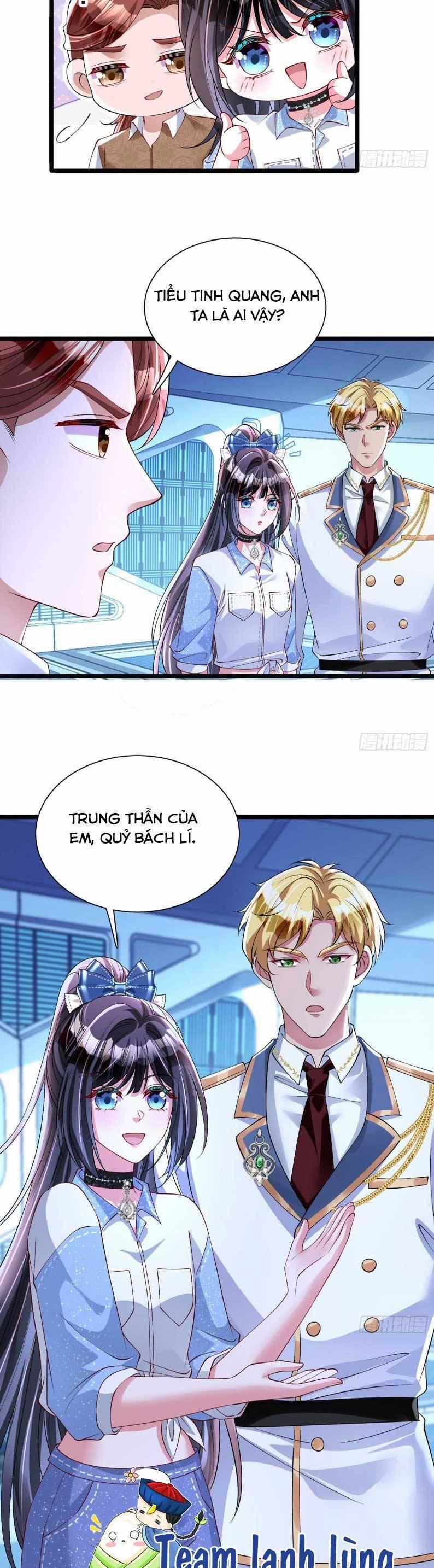 Cuộc Hôn Nhân Với Boss Nhà Giàu Khét Tiếng 178 trang 17