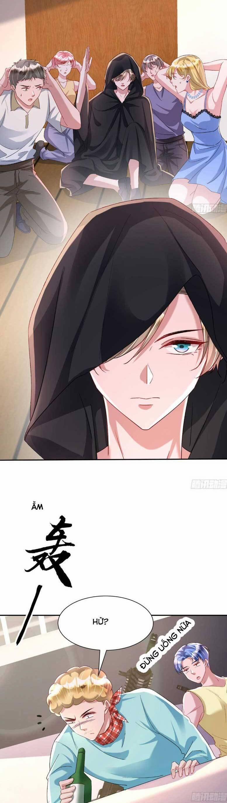 Cuộc Hôn Nhân Với Boss Nhà Giàu Khét Tiếng 179 trang 10