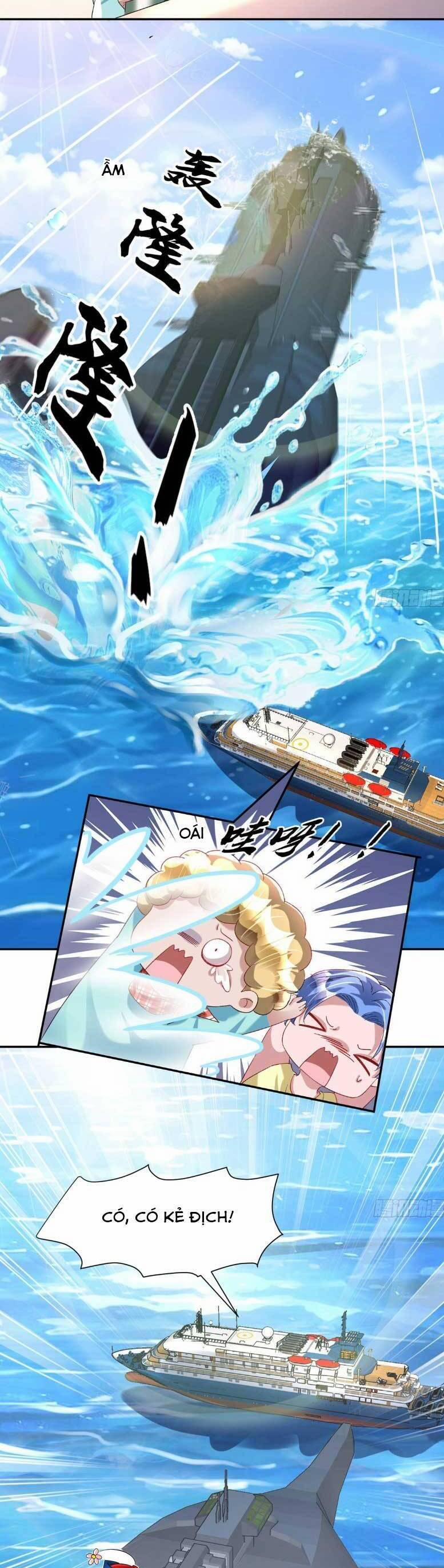 Cuộc Hôn Nhân Với Boss Nhà Giàu Khét Tiếng 179 trang 11