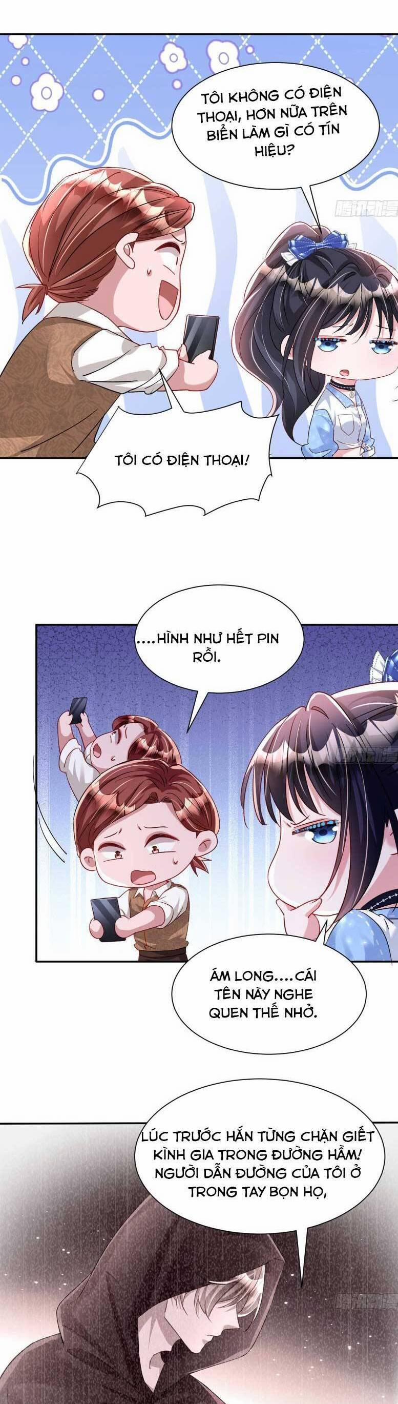 Cuộc Hôn Nhân Với Boss Nhà Giàu Khét Tiếng 179 trang 4