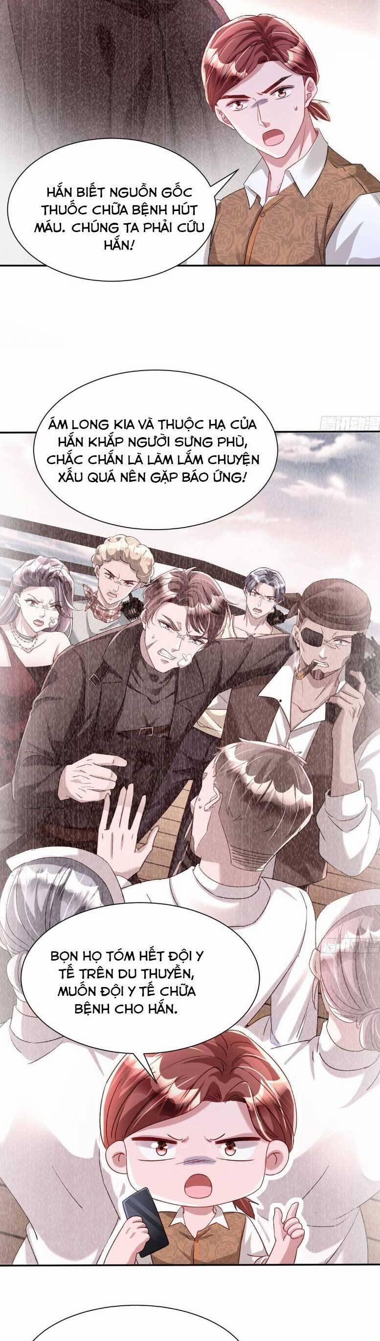 Cuộc Hôn Nhân Với Boss Nhà Giàu Khét Tiếng 179 trang 5