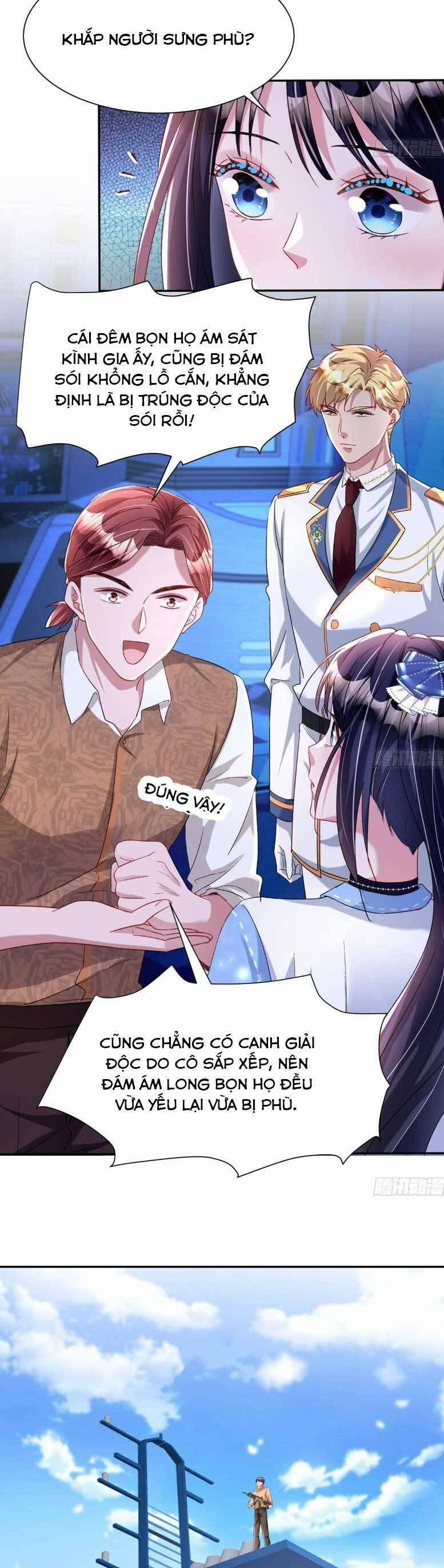 Cuộc Hôn Nhân Với Boss Nhà Giàu Khét Tiếng 179 trang 6