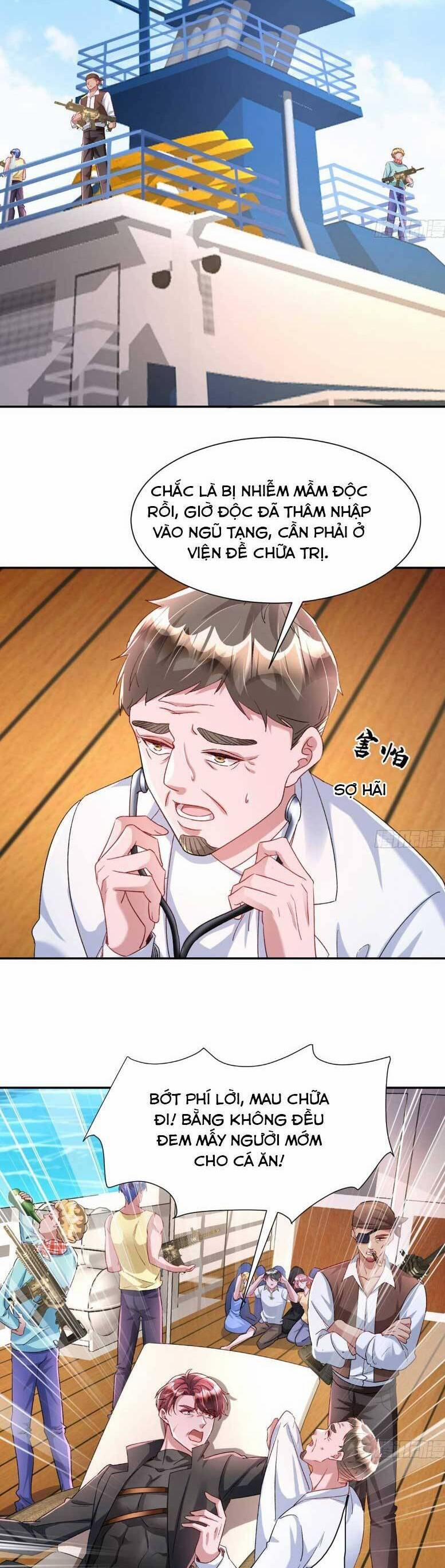 Cuộc Hôn Nhân Với Boss Nhà Giàu Khét Tiếng 179 trang 7