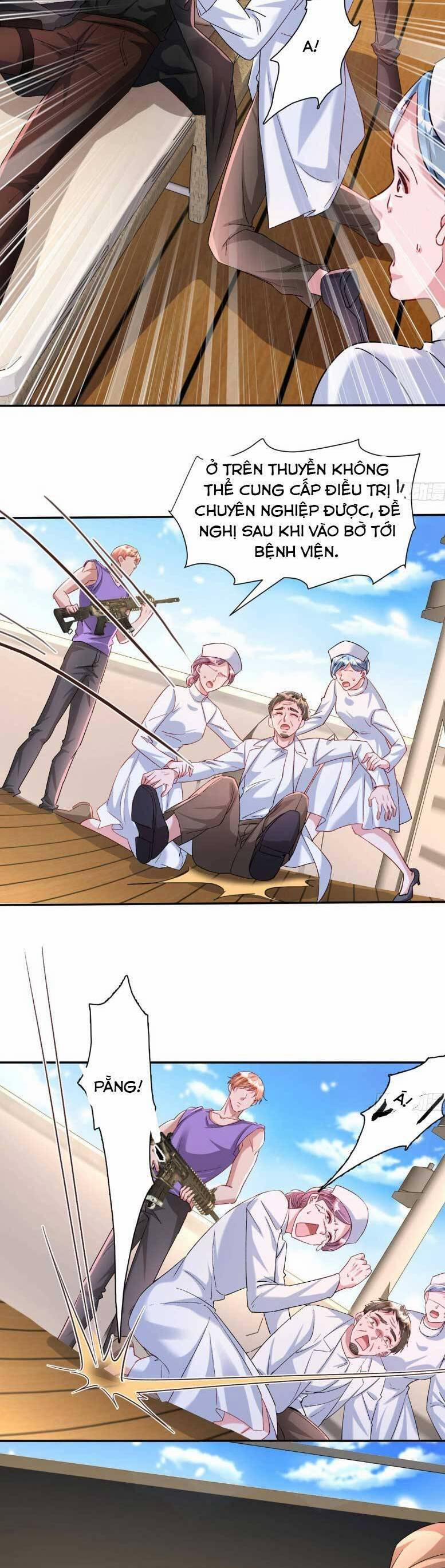 Cuộc Hôn Nhân Với Boss Nhà Giàu Khét Tiếng 179 trang 8