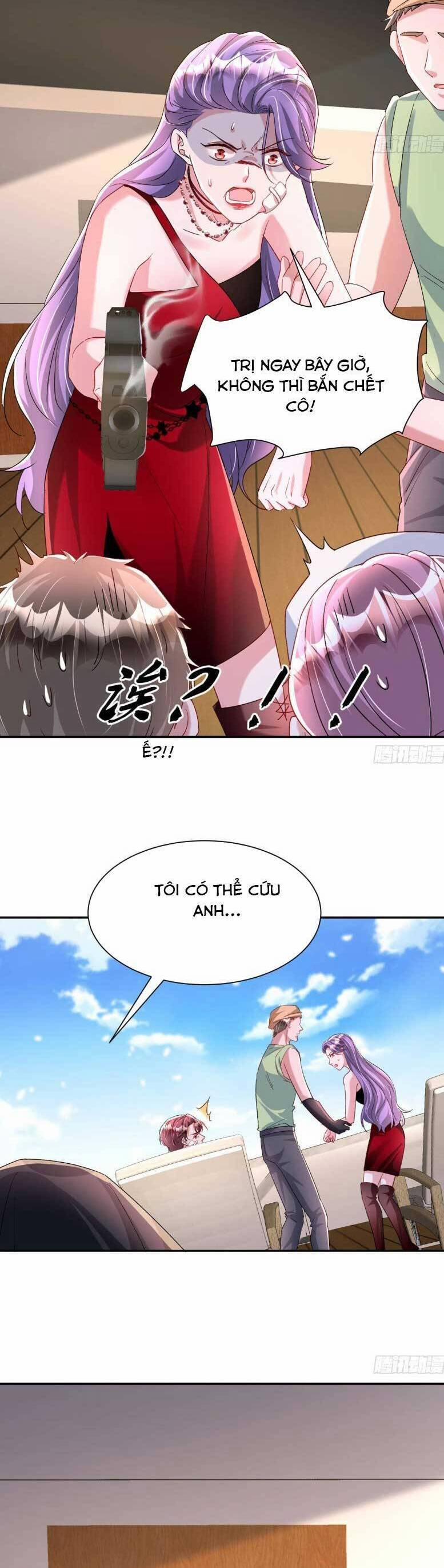 Cuộc Hôn Nhân Với Boss Nhà Giàu Khét Tiếng 179 trang 9