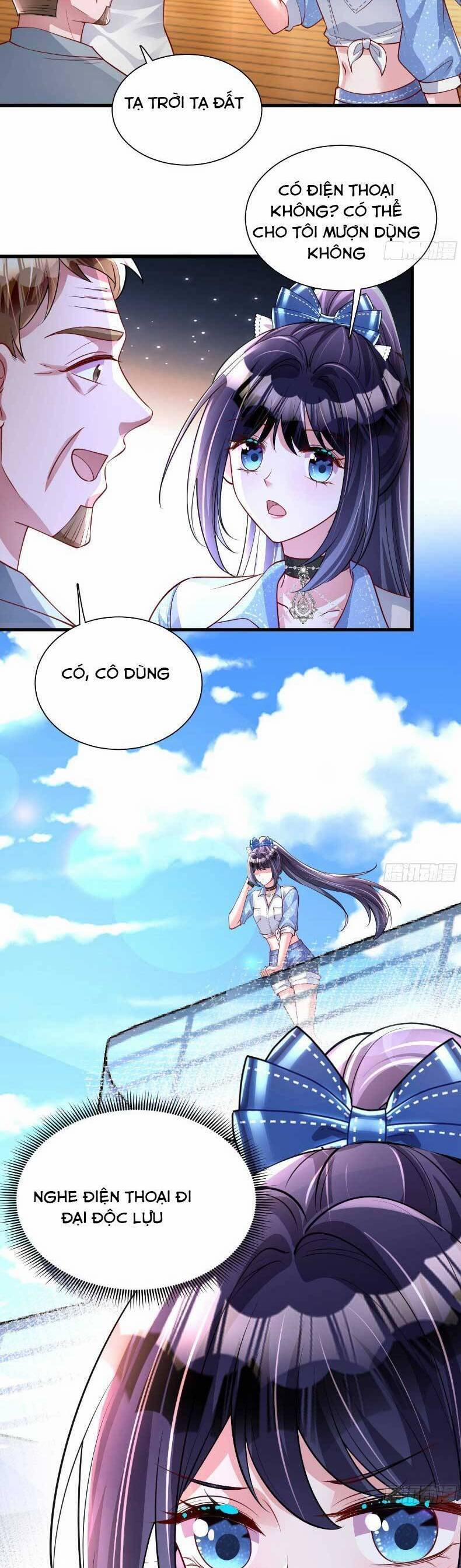 Cuộc Hôn Nhân Với Boss Nhà Giàu Khét Tiếng 180 trang 19