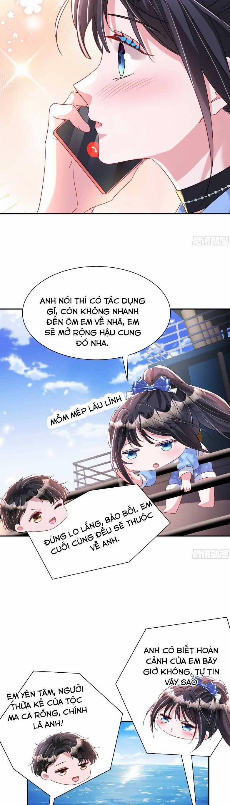 Cuộc Hôn Nhân Với Boss Nhà Giàu Khét Tiếng 181 trang 10