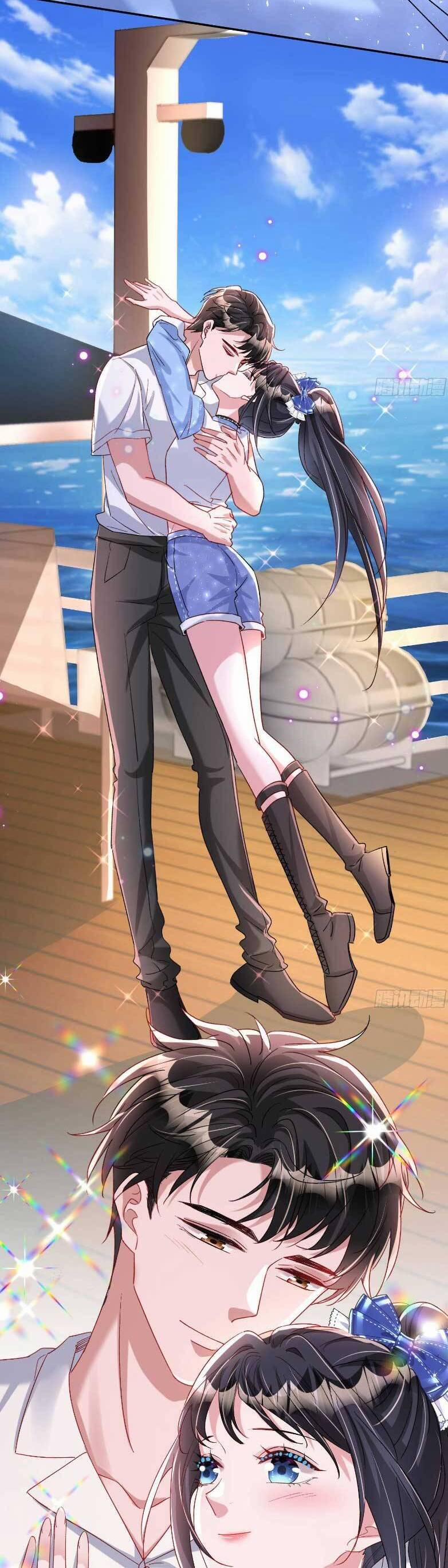 Cuộc Hôn Nhân Với Boss Nhà Giàu Khét Tiếng 181 trang 12