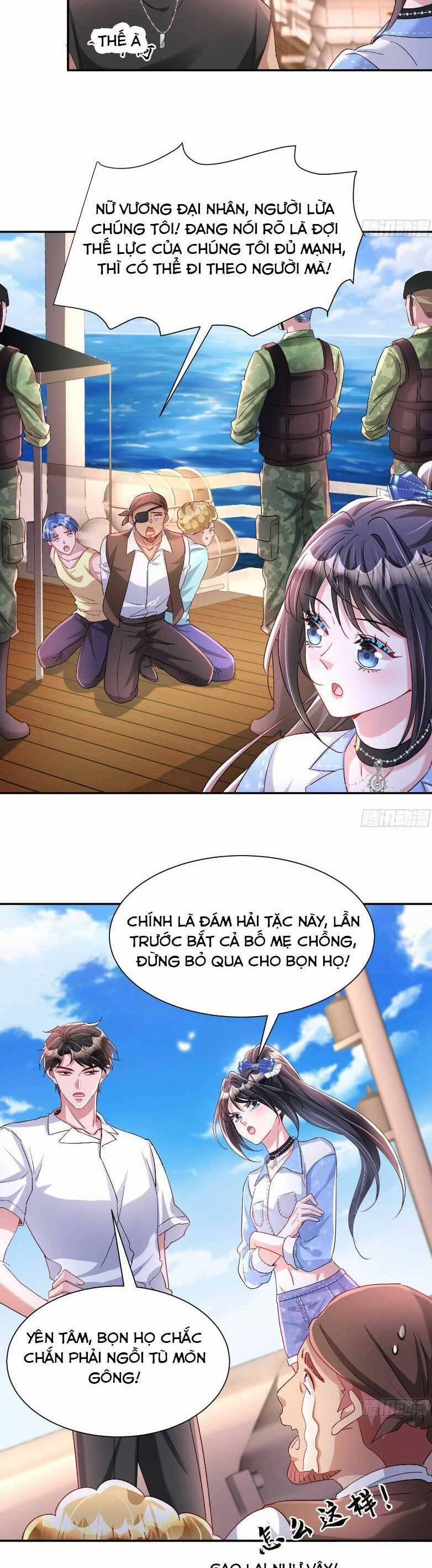 Cuộc Hôn Nhân Với Boss Nhà Giàu Khét Tiếng 181 trang 14