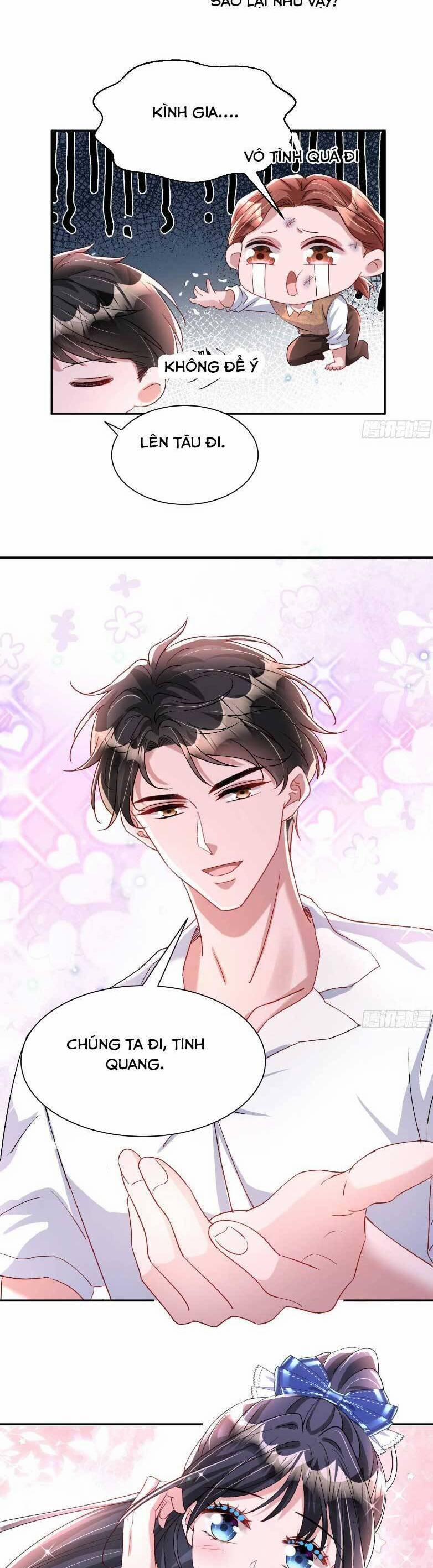 Cuộc Hôn Nhân Với Boss Nhà Giàu Khét Tiếng 181 trang 15