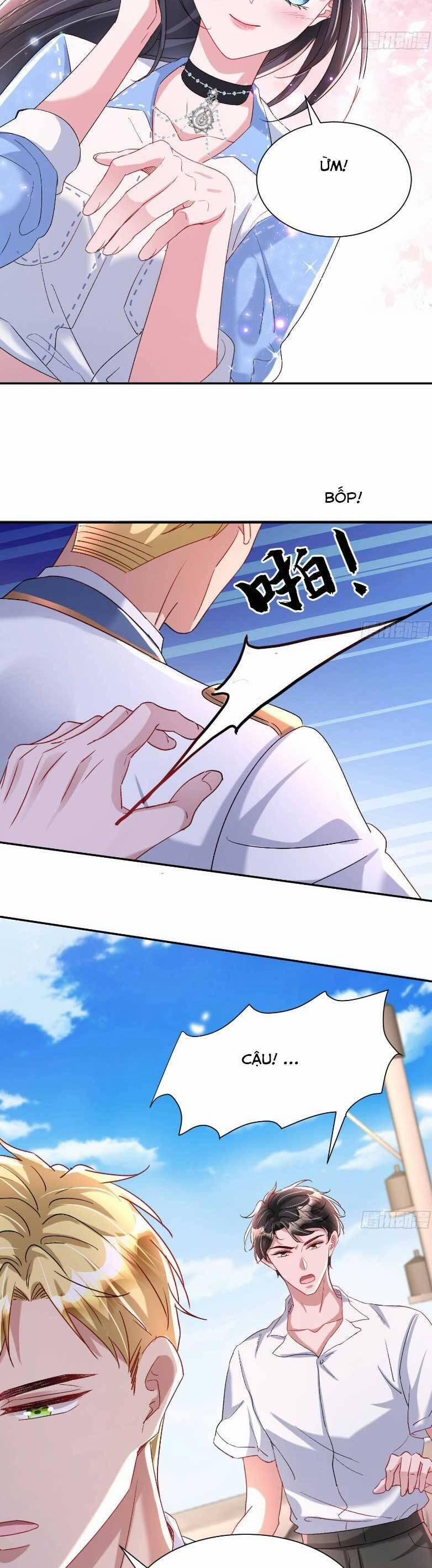 Cuộc Hôn Nhân Với Boss Nhà Giàu Khét Tiếng 181 trang 16