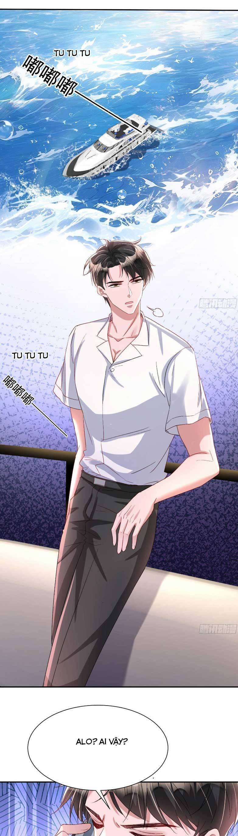 Cuộc Hôn Nhân Với Boss Nhà Giàu Khét Tiếng 181 trang 3