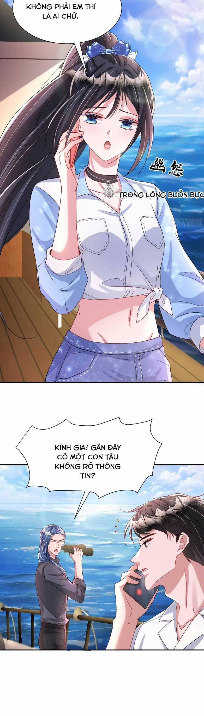 Cuộc Hôn Nhân Với Boss Nhà Giàu Khét Tiếng 181 trang 5