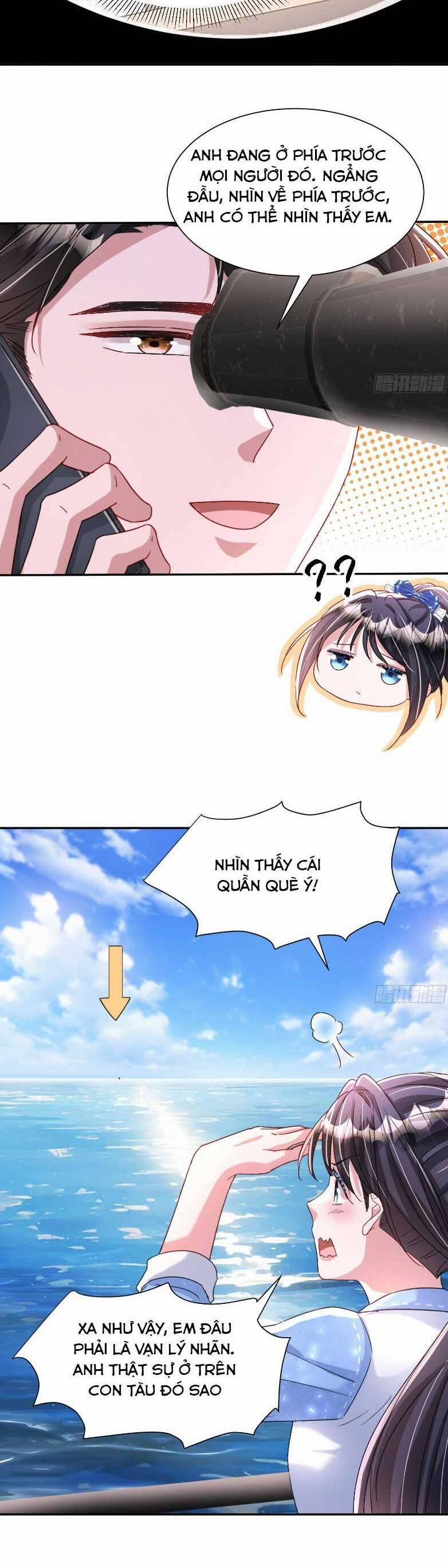 Cuộc Hôn Nhân Với Boss Nhà Giàu Khét Tiếng 181 trang 7